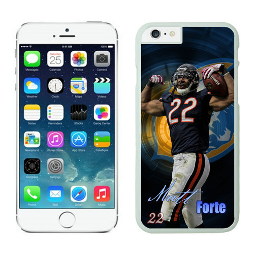 Chicago Bears iPhone 6 Cases White39