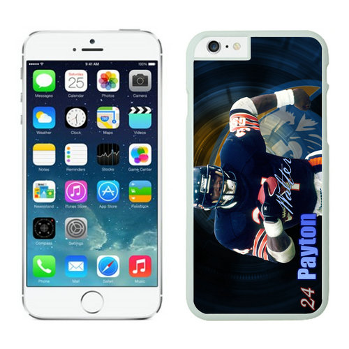 Chicago Bears iPhone 6 Cases White48