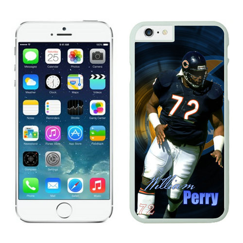 Chicago Bears iPhone 6 Cases White49