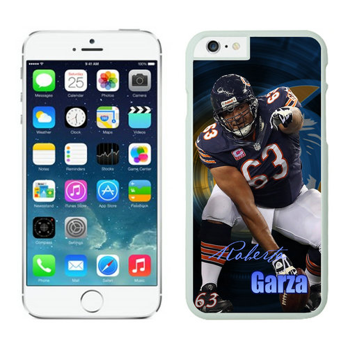 Chicago Bears iPhone 6 Cases White51