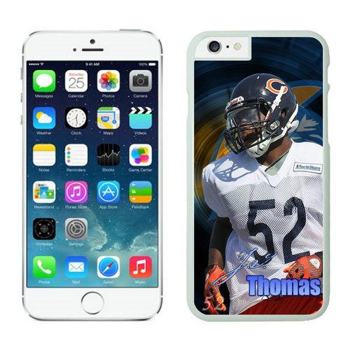 Chicago Bears iPhone 6 Cases White54