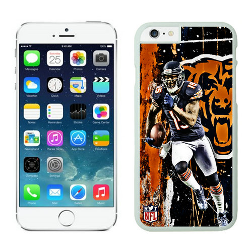 Chicago Bears Iphone 6 Plus Cases White7 - Click Image to Close