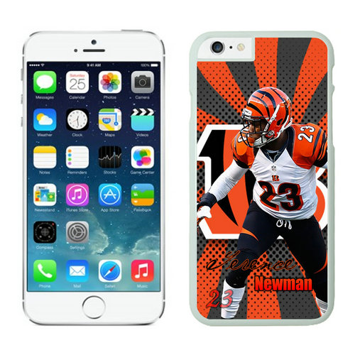 Cincinnati Bengals Iphone 6 Plus Cases White41