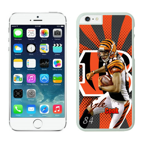 Cincinnati Bengals iPhone 6 Cases White47 - Click Image to Close
