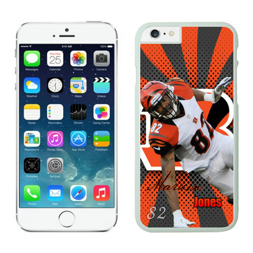 Cincinnati Bengals iPhone 6 Cases White49