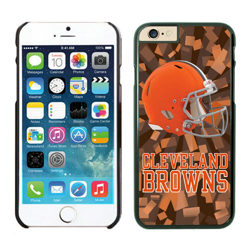 Cleveland Browns iPhone 6 Cases Black16
