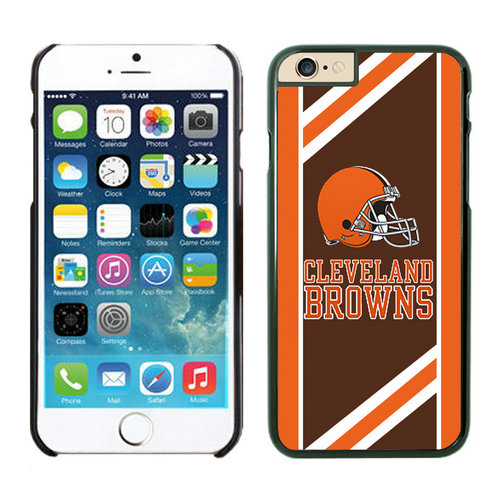 Cleveland Browns Iphone 6 Plus Cases Black17