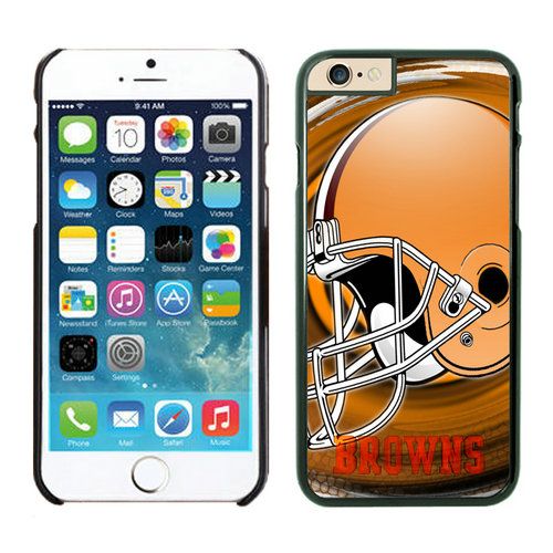 Cleveland Browns iPhone 6 Cases Black20