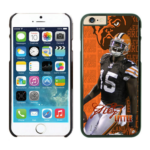 Cleveland Browns Iphone 6 Plus Cases Black23