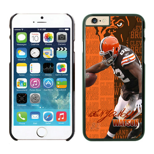 Cleveland Browns iPhone 6 Cases Black6
