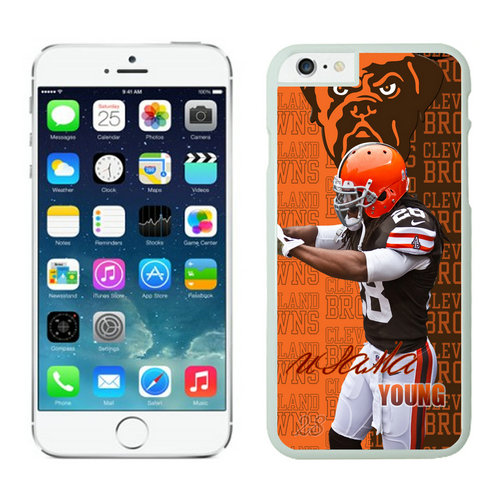 Cleveland Browns iPhone 6 Cases White13