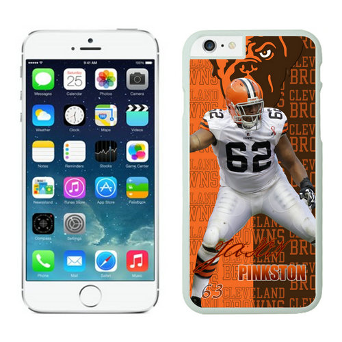 Cleveland Browns Iphone 6 Plus Cases White22
