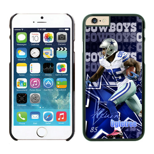 Dallas Cowboys iPhone 6 Cases Black11