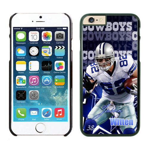 Dallas Cowboys iPhone 6 Cases Black12