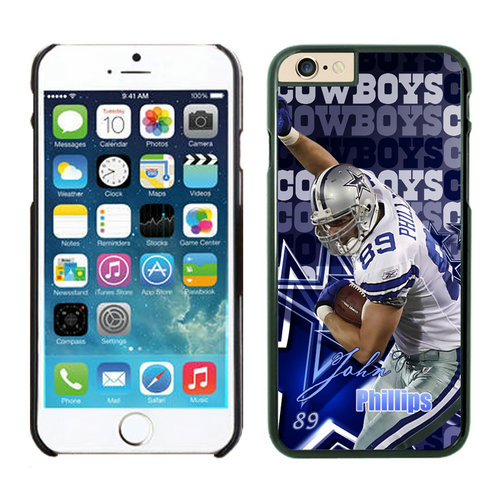 Dallas Cowboys iPhone 6 Cases Black14