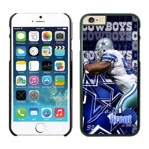 Dallas Cowboys Iphone 6 Plus Cases Black15