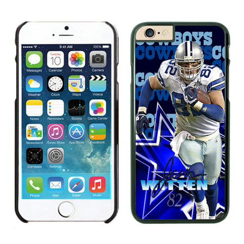 Dallas Cowboys iPhone 6 Cases Black16
