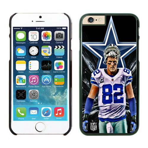 Dallas Cowboys iPhone 6 Cases Black17