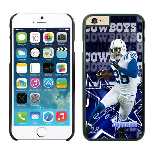 Dallas Cowboys iPhone 6 Cases Black21
