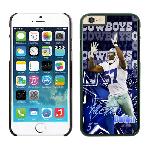 Dallas Cowboys iPhone 6 Cases Black22