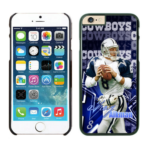 Dallas Cowboys Iphone 6 Plus Cases Black23