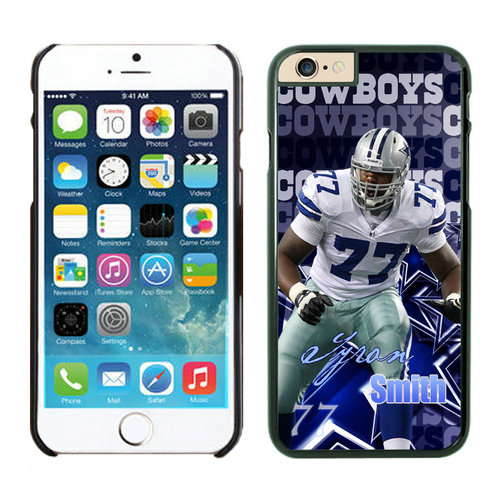 Dallas Cowboys iPhone 6 Cases Black24