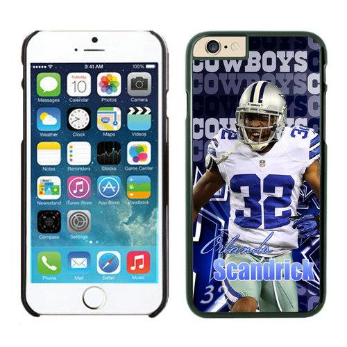 Dallas Cowboys iPhone 6 Cases Black28