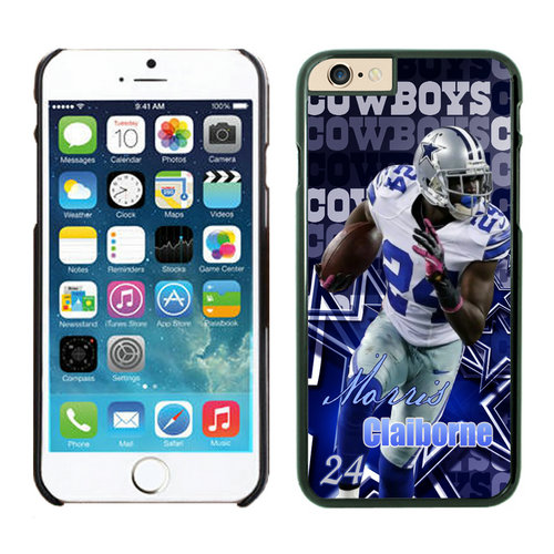 Dallas Cowboys iPhone 6 Cases Black29