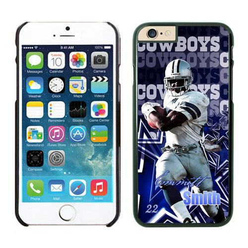 Dallas Cowboys Iphone 6 Plus Cases Black3