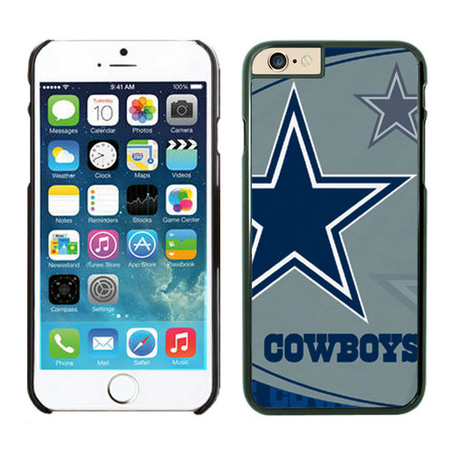 Dallas Cowboys iPhone 6 Cases Black34