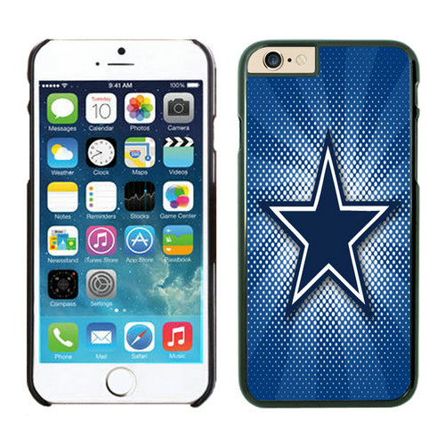 Dallas Cowboys iPhone 6 Cases Black36