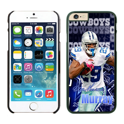 Dallas Cowboys iPhone 6 Cases Black4