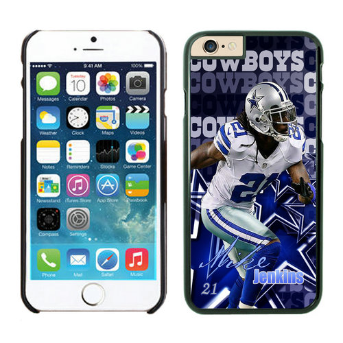 Dallas Cowboys Iphone 6 Plus Cases Black5
