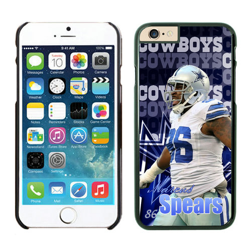 Dallas Cowboys Iphone 6 Plus Cases Black7