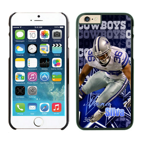 Dallas Cowboys Iphone 6 Plus Cases Black8