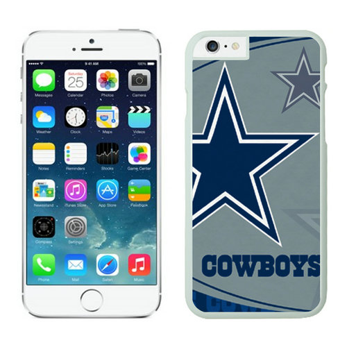 Dallas Cowboys iPhone 6 Cases White10 - Click Image to Close