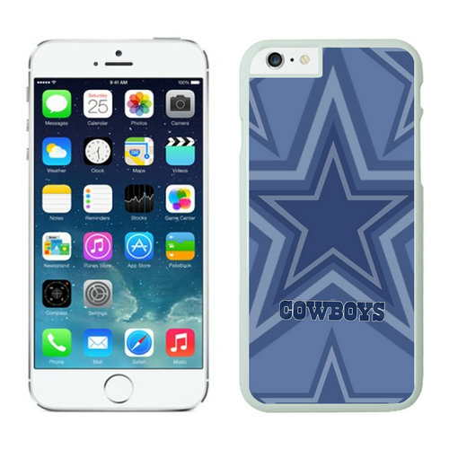 Dallas Cowboys Iphone 6 Plus Cases White12