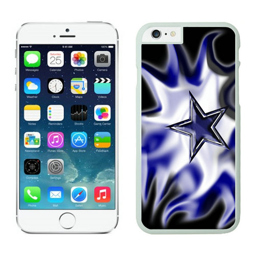 Dallas Cowboys iPhone 6 Cases White14 - Click Image to Close