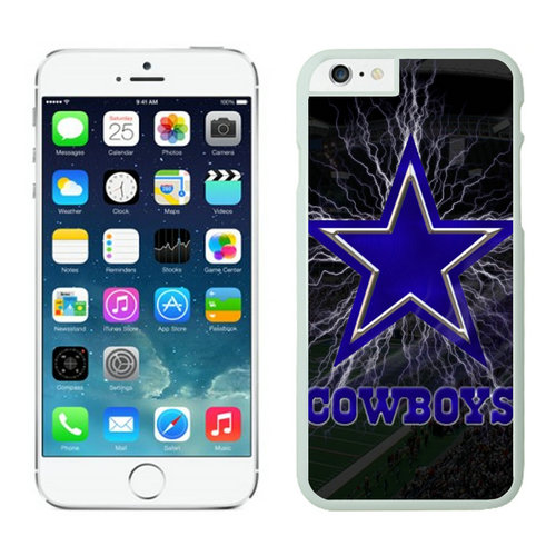 Dallas Cowboys Iphone 6 Plus Cases White15