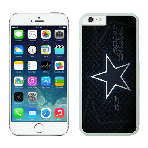 Dallas Cowboys Iphone 6 Plus Cases White16 - Click Image to Close