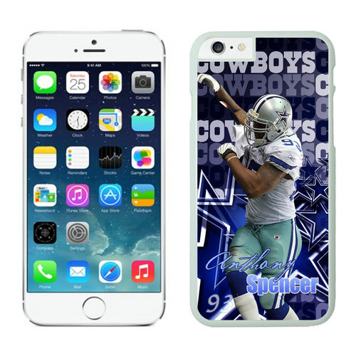 Dallas Cowboys iPhone 6 Cases White22