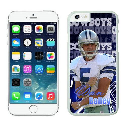 Dallas Cowboys iPhone 6 Cases White24