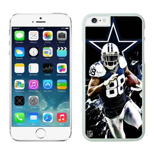 Dallas Cowboys iPhone 6 Cases White28 - Click Image to Close