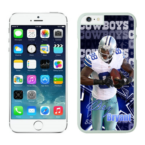 Dallas Cowboys iPhone 6 Cases White29 - Click Image to Close