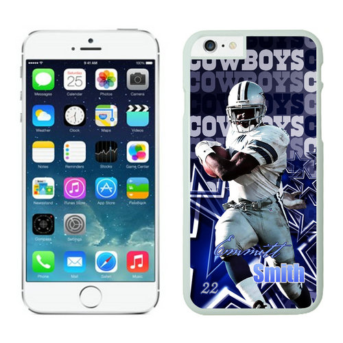 Dallas Cowboys Iphone 6 Plus Cases White30 - Click Image to Close