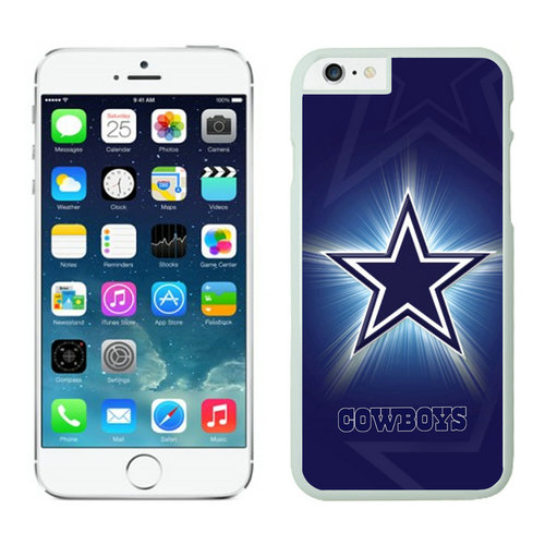 Dallas Cowboys iPhone 6 Cases White9