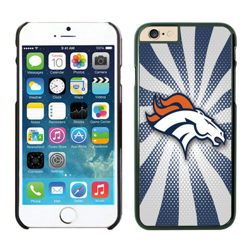 Denver Broncos iPhone 6 Cases Black16