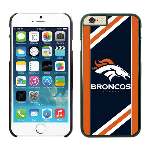 Denver Broncos iPhone 6 Cases Black17