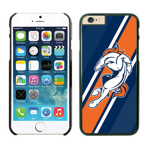 Denver Broncos iPhone 6 Cases Black18