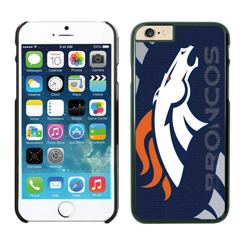 Denver Broncos iPhone 6 Cases Black19